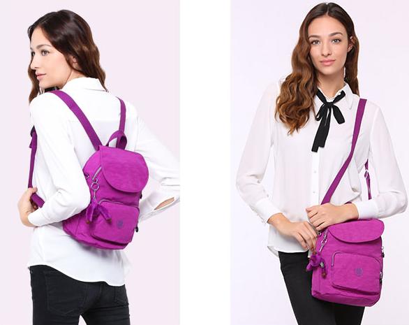 双肩包旅游推荐平价高颜值,双肩包大搜罗