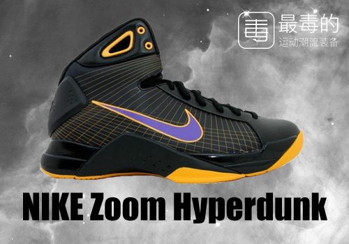 回顾科比上脚战靴,传奇落幕科比