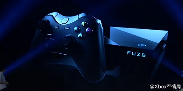 899元！中国人自己的游戏机：战斧F1正式发布