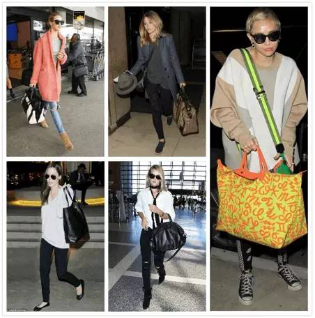 来，跟着时尚编辑们学习如何Vogue的旅行