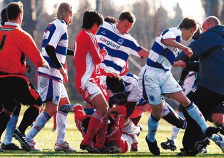 中国足坛将再掀打击丑恶现象风暴,足坛十大恶性事件