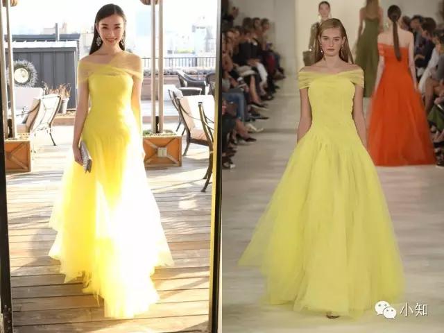 倪妮走戛纳红毯,倪妮踏上戛纳红毯俏皮丸子头上阵