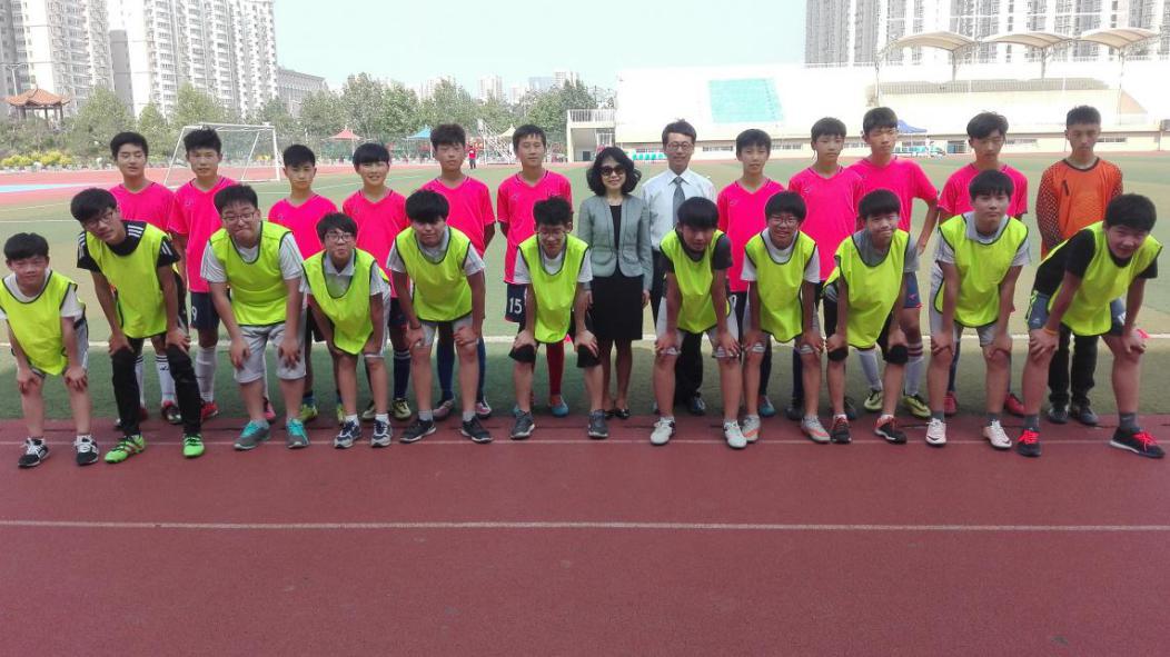 中韩文化沟通会,第十七届中韩青少年文化沟通活动