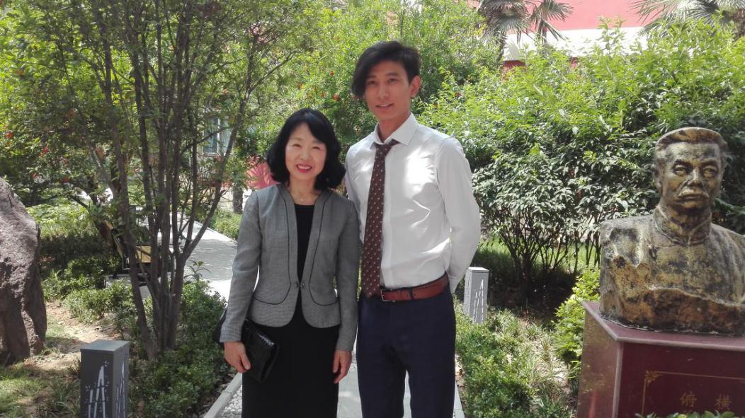 中韩文化沟通会,第十七届中韩青少年文化沟通活动