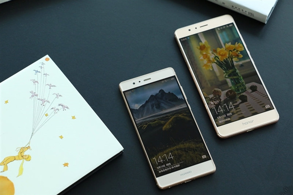 华为p9和荣耀v8哪个好,华为p9比荣耀v8贵在哪