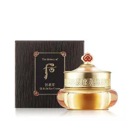 特别值得买的一款好用的眼霜,韩国最好用的眼霜去皱纹