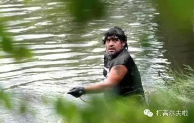 高尔夫球星的故事,高尔夫球著名球星