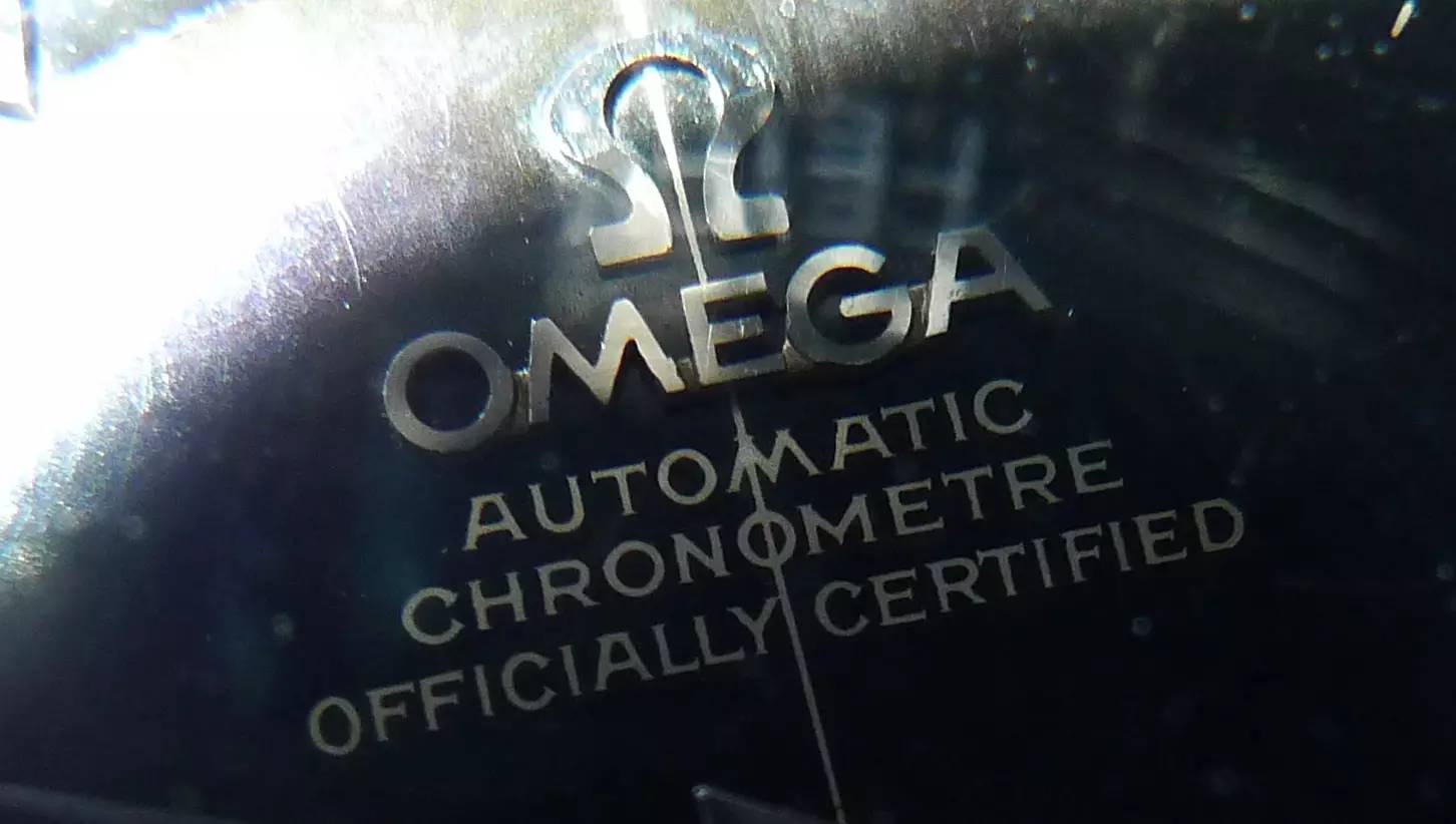 欧米茄星座双鹰2003款黑面,欧米茄古董表鉴别