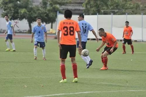 上杭足球队,上杭足球比赛