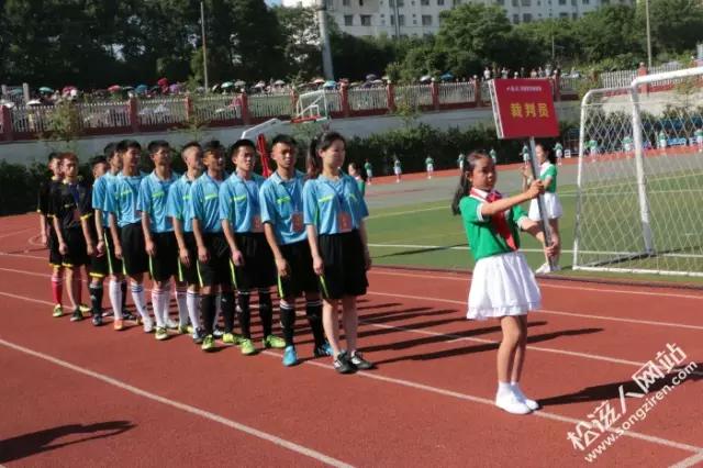 人教杯校园足球赛我们来了,全国校园足球总决赛小学