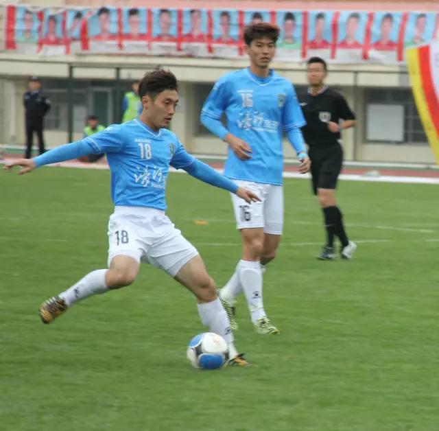 南通支云1:1战平中甲领头羊,2018中乙南通支云决赛