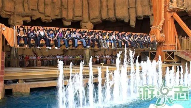 常州环球恐龙城迪诺水镇,江苏常州环球恐龙城休闲旅游区