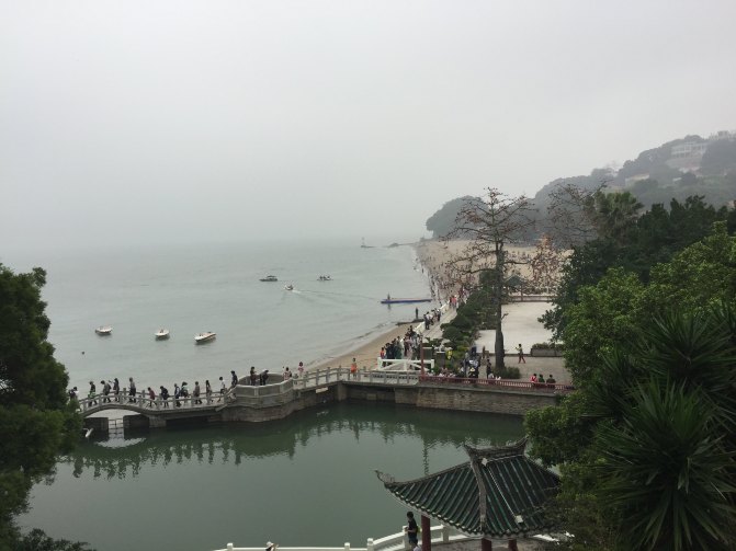 鼓浪屿自驾游全攻略,厦门鼓浪屿登岛全攻略