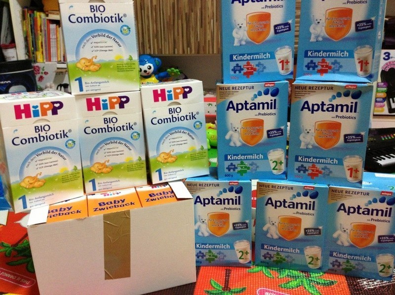 奶粉海淘攻略app,海淘奶粉的正规渠道