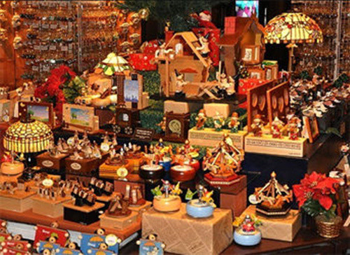 旅行带回的手信,排名前十的旅游手信