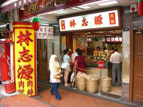 旅行带回的手信,排名前十的旅游手信