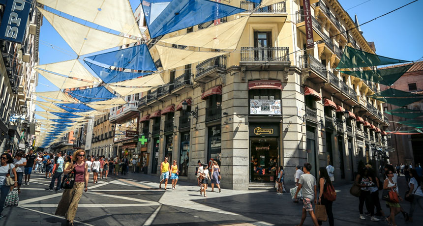 绽放热情之旅：西班牙全景奢华游