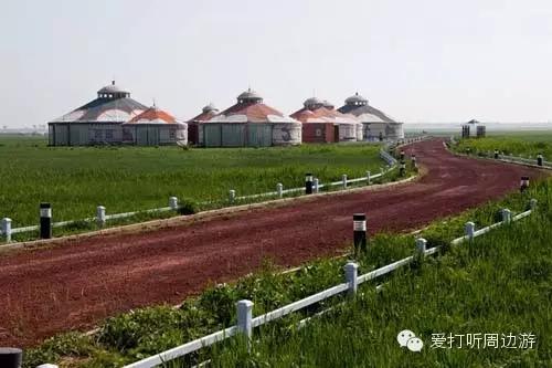 张北中都草原一日游,张北草原旅游越野