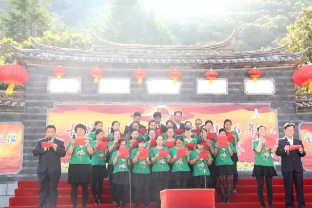 昨天，丽江这所学校激情四溢、尖叫连连，在干啥？