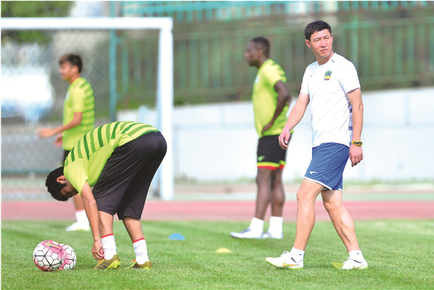 贵州恒丰智诚对阵天津权健中甲,贵州恒丰智城vs广州恒大