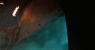 夭寿啊，章鱼上岸进化触手怪凌辱美少女啦！还好有dick警官~