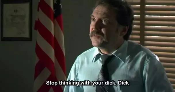 夭寿啊，章鱼上岸进化触手怪凌辱美少女啦！还好有dick警官~