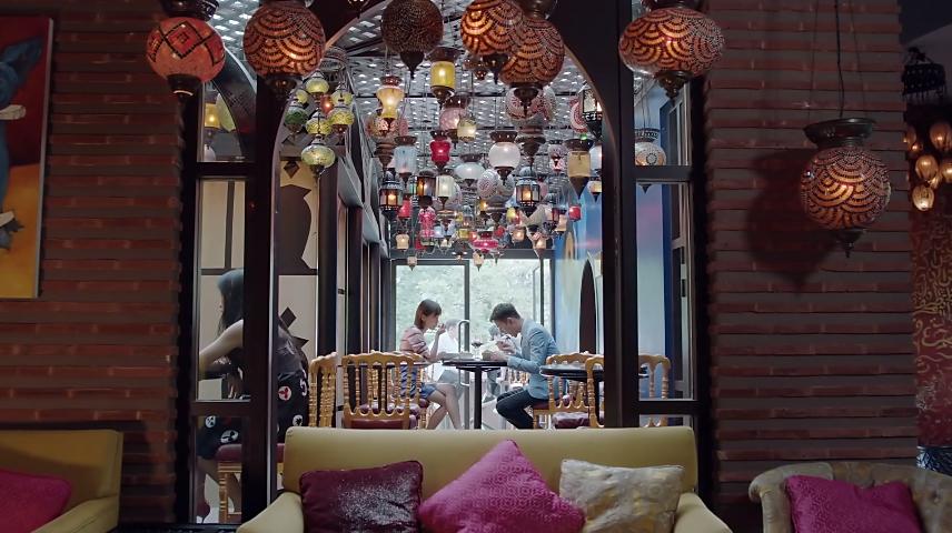 欢乐颂五美安迪家吃火锅第几集,欢乐颂五美齐聚吃火锅