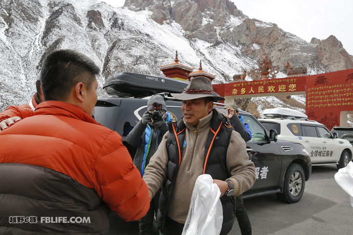 三江源途乐穿越,王者之约第二集