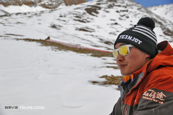 三江源途乐穿越,王者之约第二集