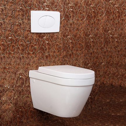 370坑距装300坑距的马桶会怎么样,马桶300坑距和400坑距什么区别