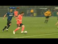 球场上碰瓷,足球经典碰瓷镜头合集