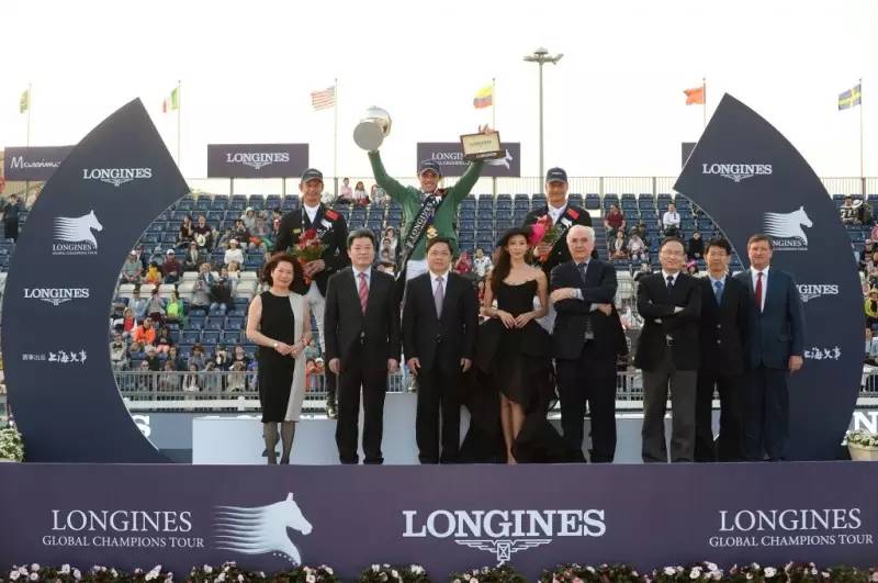 浪琴马术大师赛12名,浪琴上海马术大师赛