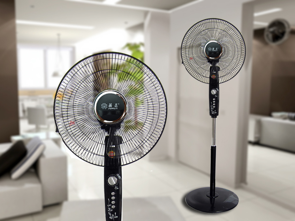 电风扇速度慢还有噪音是什么原因,电风扇发热的原因及解决方法