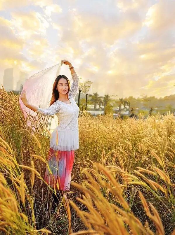 紫溪半岛,紫溪半岛花海