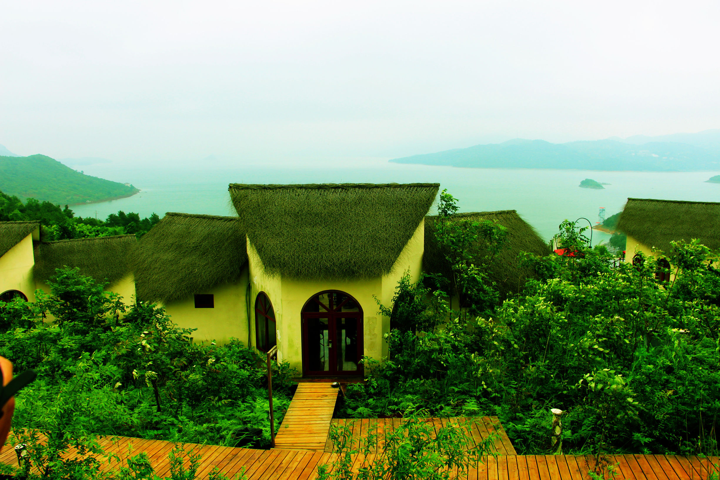 人间仙境东江湖,东江湖真的绝美