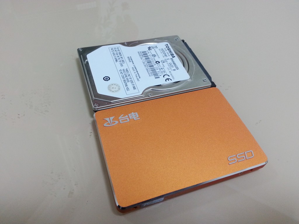 台电t3,台电320g固态硬盘跑分