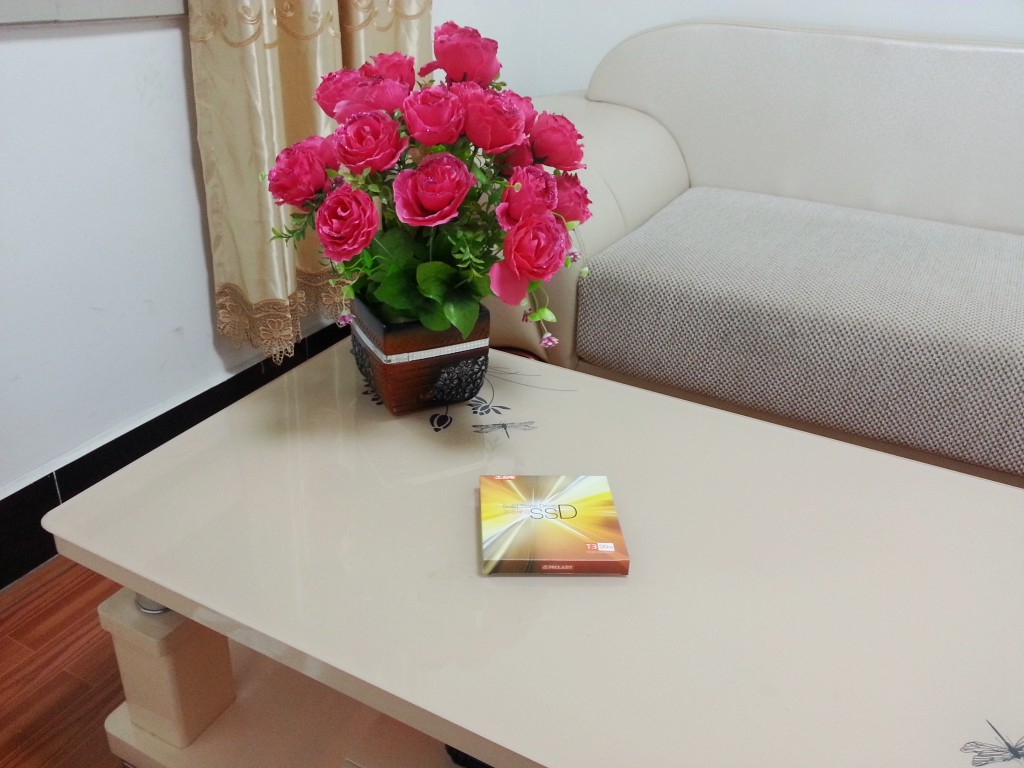 台电t3,台电320g固态硬盘跑分