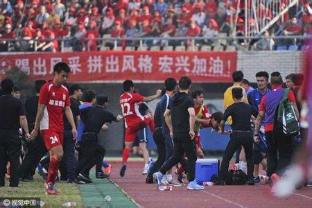 古惑仔足球,足球场古惑仔原版