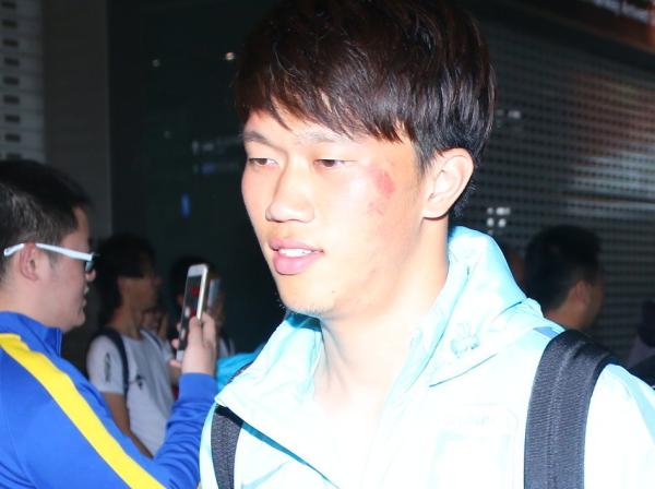 古惑仔足球,足球场古惑仔原版