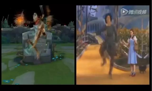 lol哪个英雄的舞蹈最好看,lol十个英雄跳舞视频