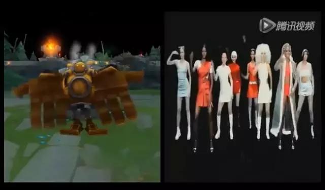 lol哪个英雄的舞蹈最好看,lol十个英雄跳舞视频