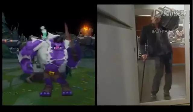 lol哪个英雄的舞蹈最好看,lol十个英雄跳舞视频