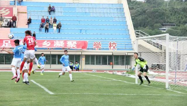 南通支云1:1战平中甲领头羊,2018中乙南通支云决赛