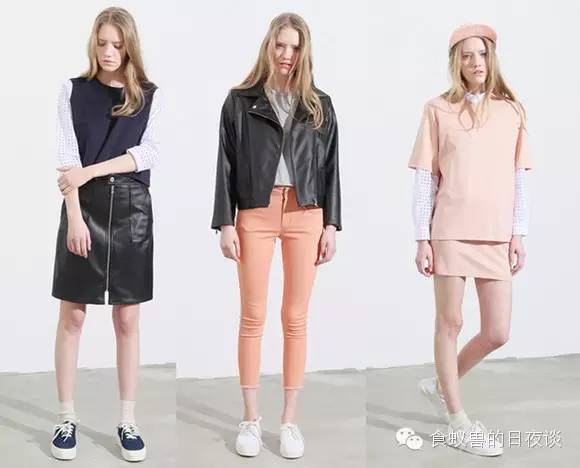 分享|和欧巴欧尼共享衣橱不是梦，韩国小众品牌诚心推荐！