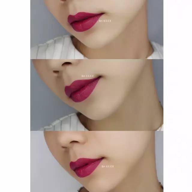 不吃土就能买到的明星同款,不吃土的口红色号