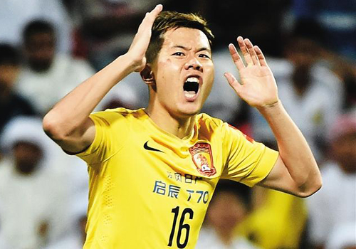 无法申请劳工证莱斯特城想要恒大的中国球员？根本不靠谱