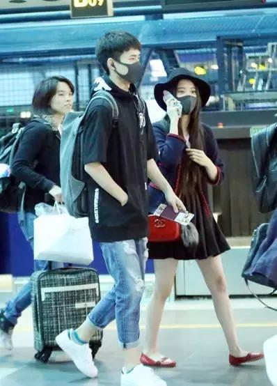 欧阳娜娜炒过的cp,刘昊然谭松韵和欧阳娜娜