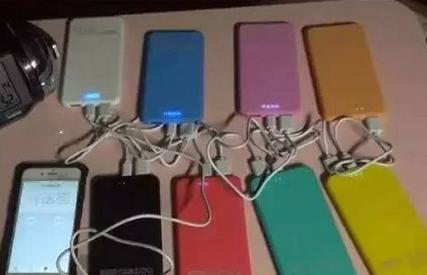 日本充电宝网红,在日本的网红充电宝