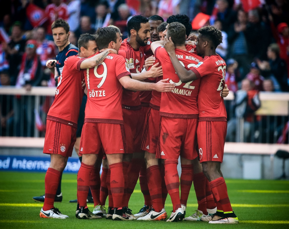 马刺和拜仁,拜仁vs比尔森告捷直播