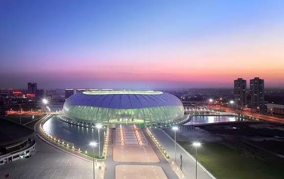 天津体育场馆,天津拟新建一批体育公园